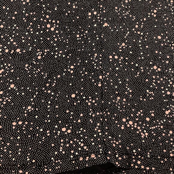 : : VINTAGE FREE PEOPLE Low Cut Polka Dot Cap Sleeve / Sleeveless Dress : : - Picture 12 of 16